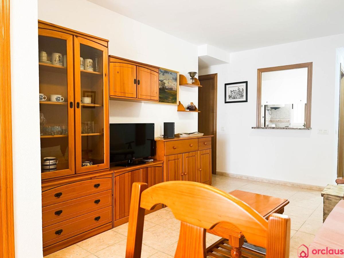 Acogedor Sierramar 1Era Linea Apartment Oropesa del Mar Exterior foto