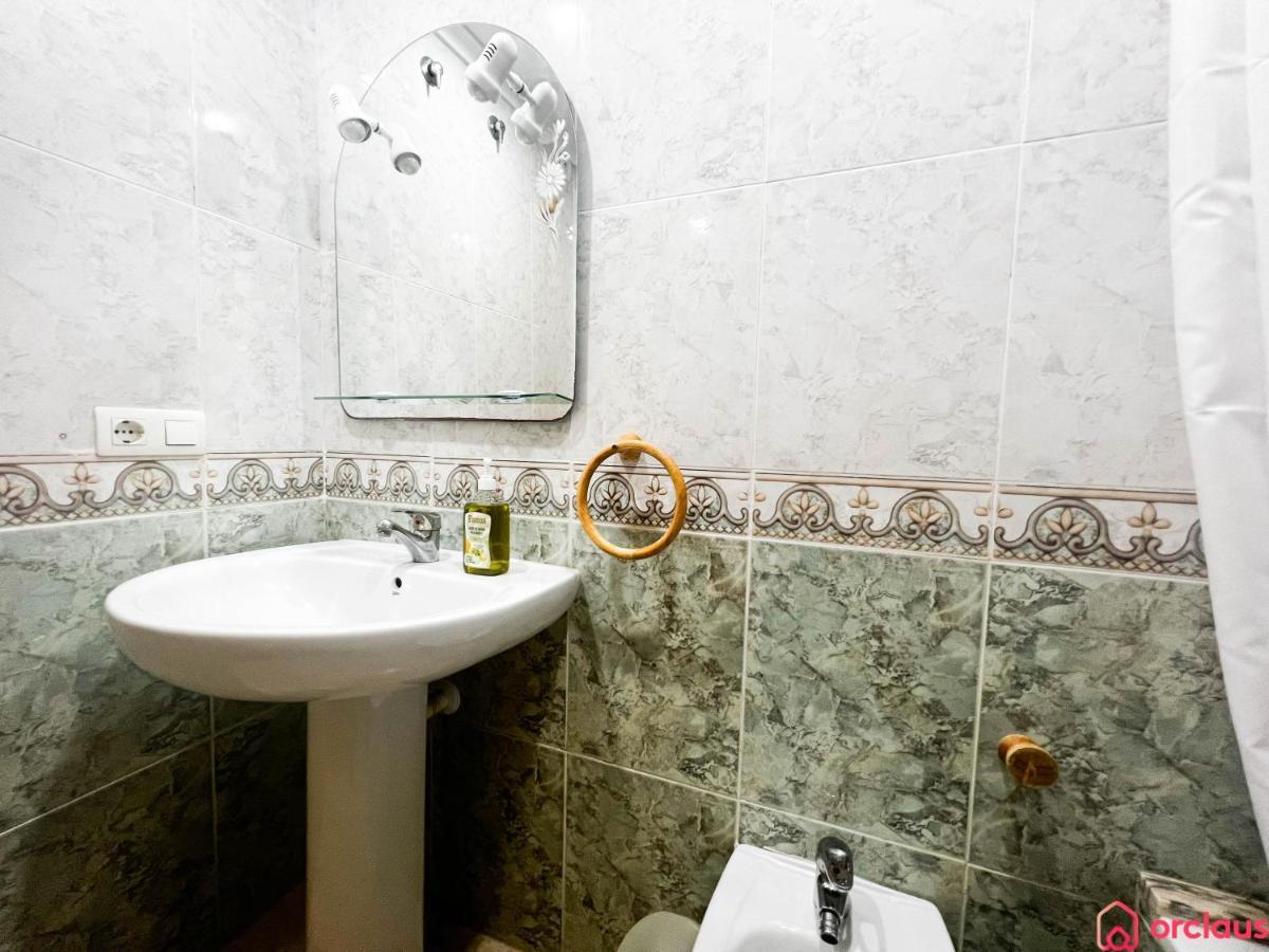 Acogedor Sierramar 1Era Linea Apartment Oropesa del Mar Exterior foto