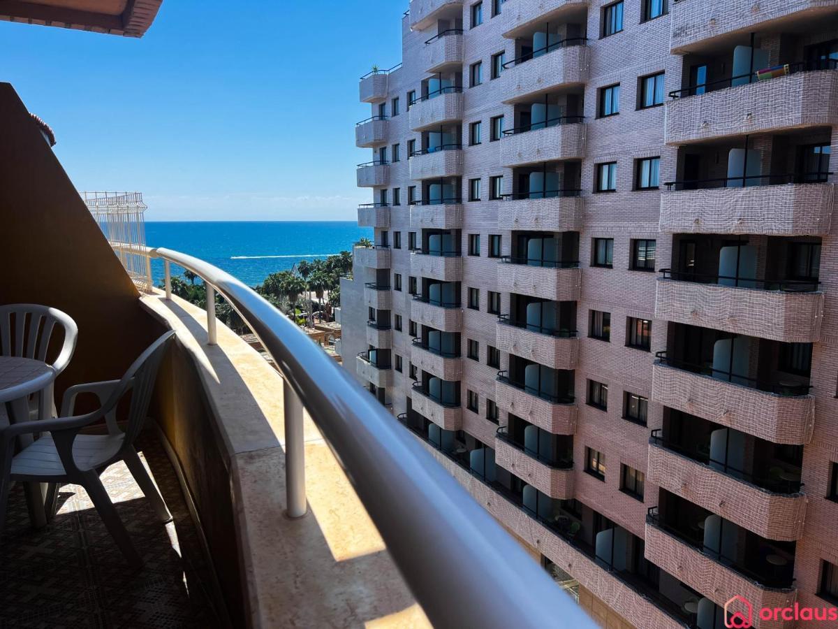 Acogedor Sierramar 1Era Linea Apartment Oropesa del Mar Exterior foto