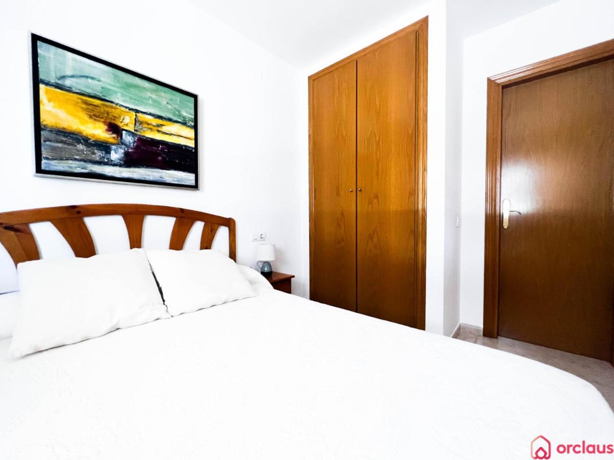 Acogedor Sierramar 1Era Linea Apartment Oropesa del Mar Exterior foto