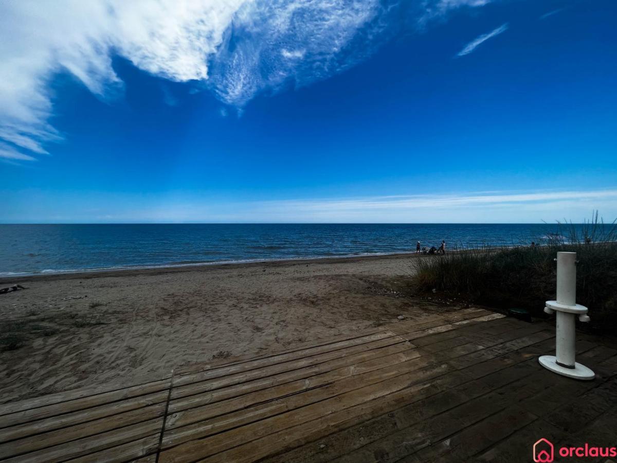 Acogedor Sierramar 1Era Linea Apartment Oropesa del Mar Exterior foto