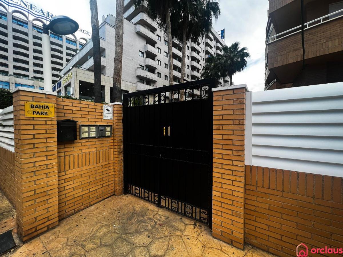 Acogedor Sierramar 1Era Linea Apartment Oropesa del Mar Exterior foto