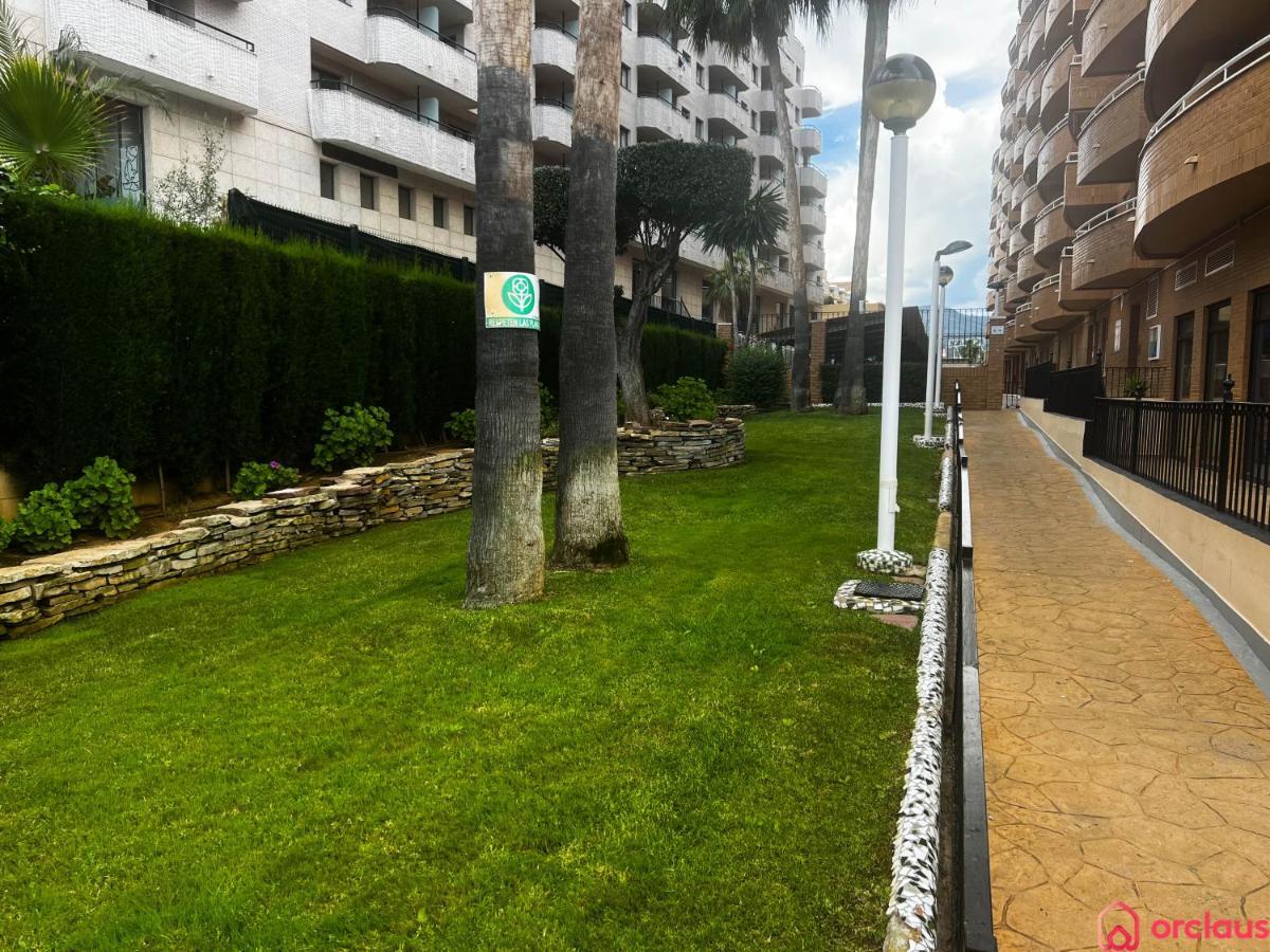 Acogedor Sierramar 1Era Linea Apartment Oropesa del Mar Exterior foto
