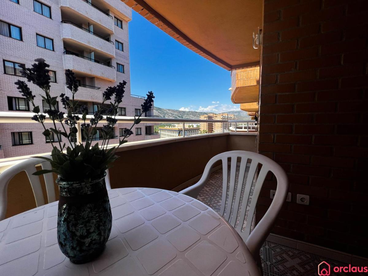 Acogedor Sierramar 1Era Linea Apartment Oropesa del Mar Exterior foto