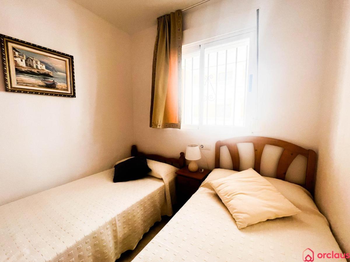 Acogedor Sierramar 1Era Linea Apartment Oropesa del Mar Exterior foto