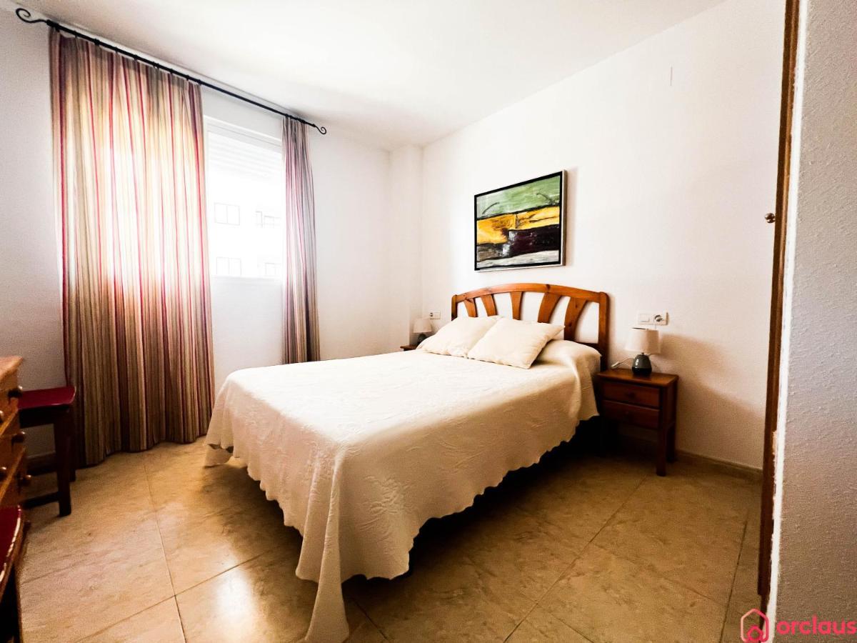 Acogedor Sierramar 1Era Linea Apartment Oropesa del Mar Exterior foto