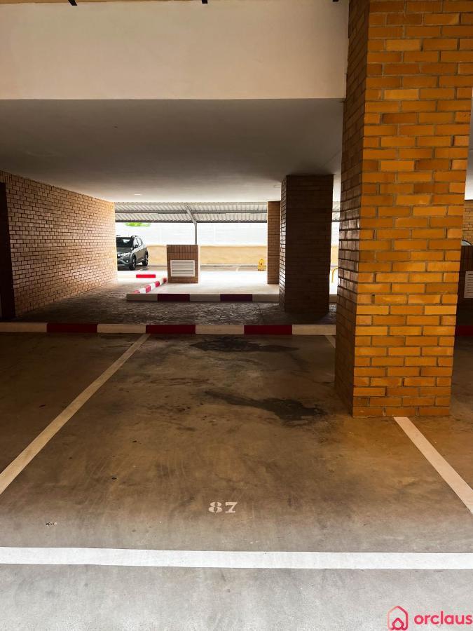 Acogedor Sierramar 1Era Linea Apartment Oropesa del Mar Exterior foto