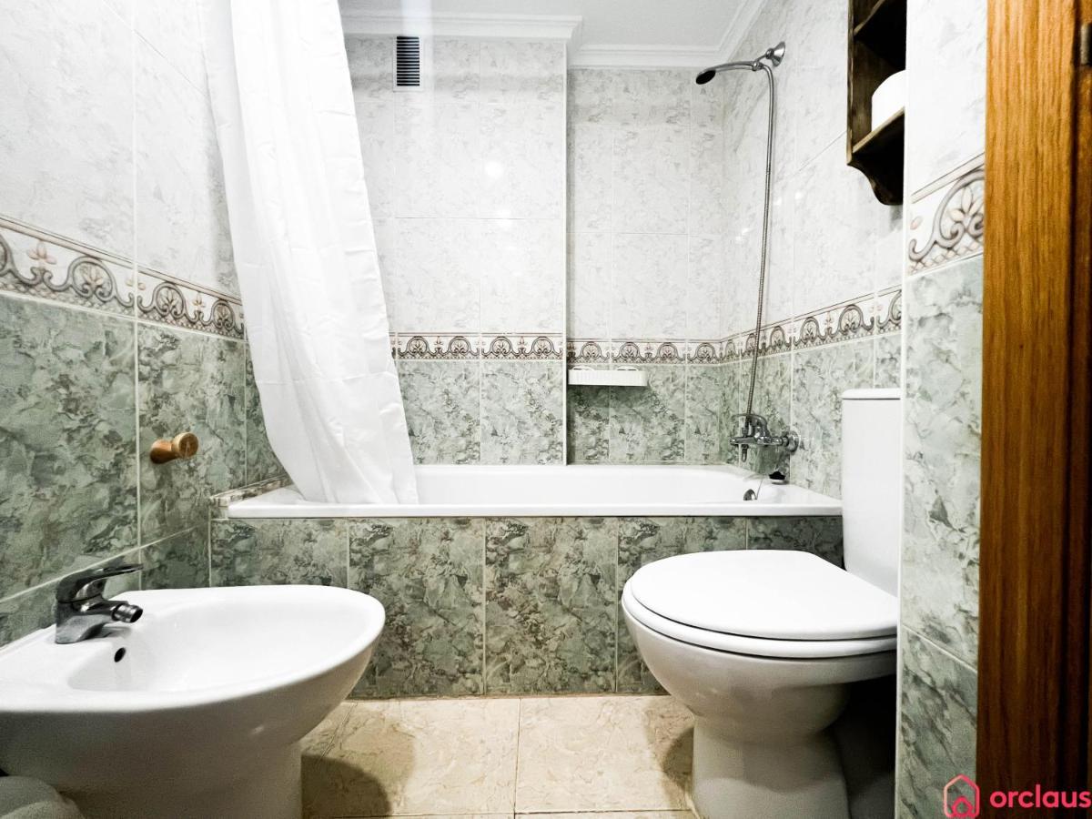 Acogedor Sierramar 1Era Linea Apartment Oropesa del Mar Exterior foto
