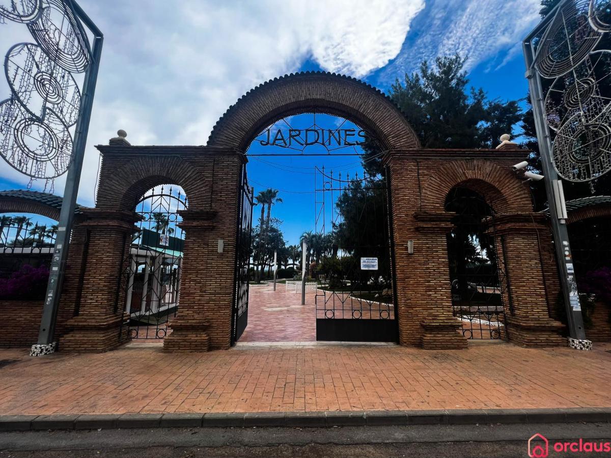 Acogedor Sierramar 1Era Linea Apartment Oropesa del Mar Exterior foto