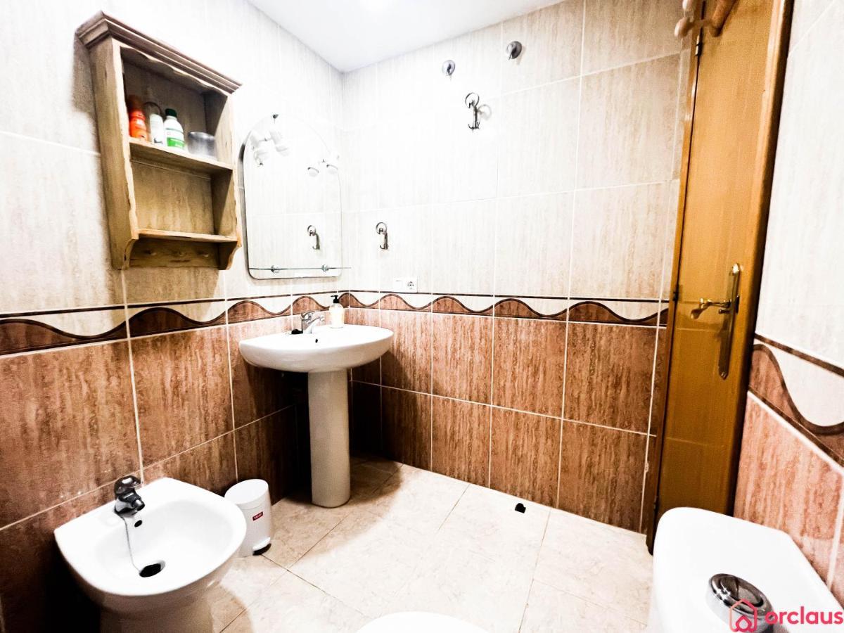 Acogedor Sierramar 1Era Linea Apartment Oropesa del Mar Exterior foto