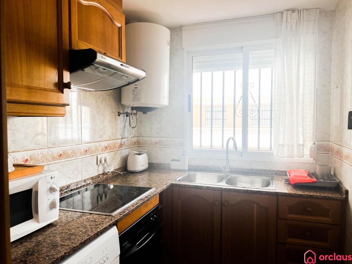 Acogedor Sierramar 1Era Linea Apartment Oropesa del Mar Exterior foto