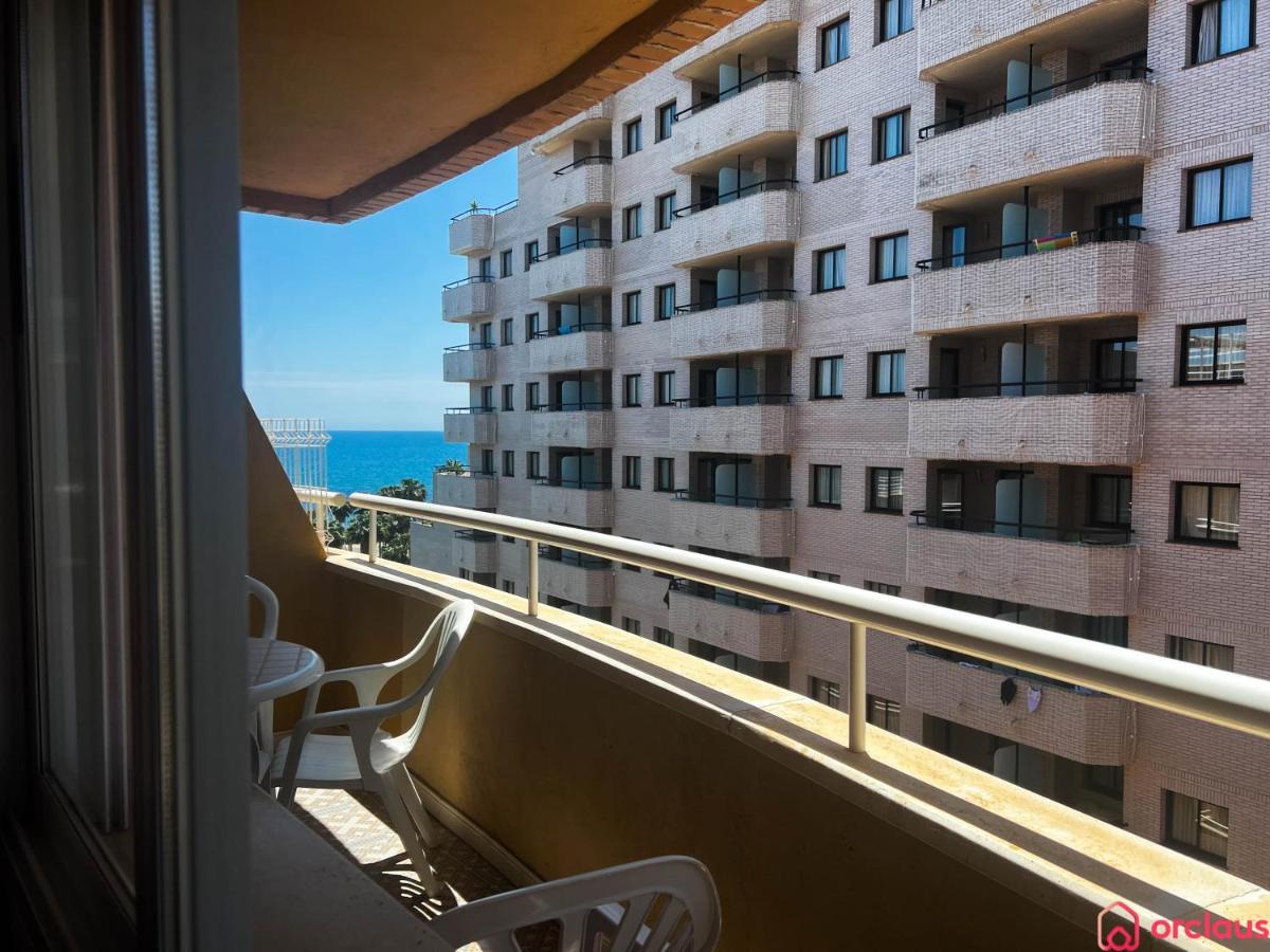 Acogedor Sierramar 1Era Linea Apartment Oropesa del Mar Exterior foto