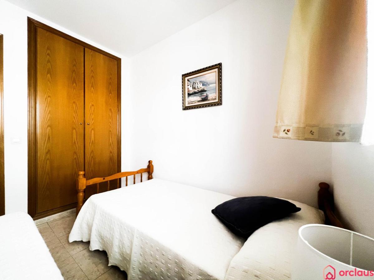 Acogedor Sierramar 1Era Linea Apartment Oropesa del Mar Exterior foto