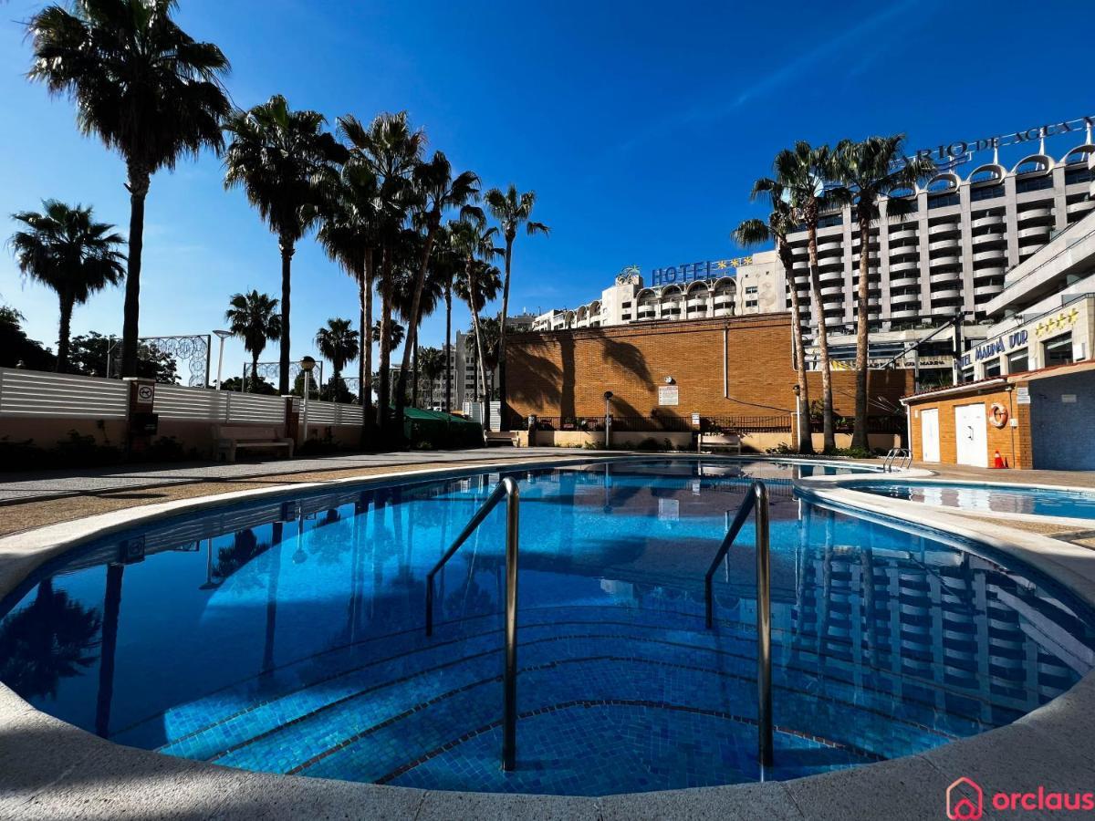 Acogedor Sierramar 1Era Linea Apartment Oropesa del Mar Exterior foto