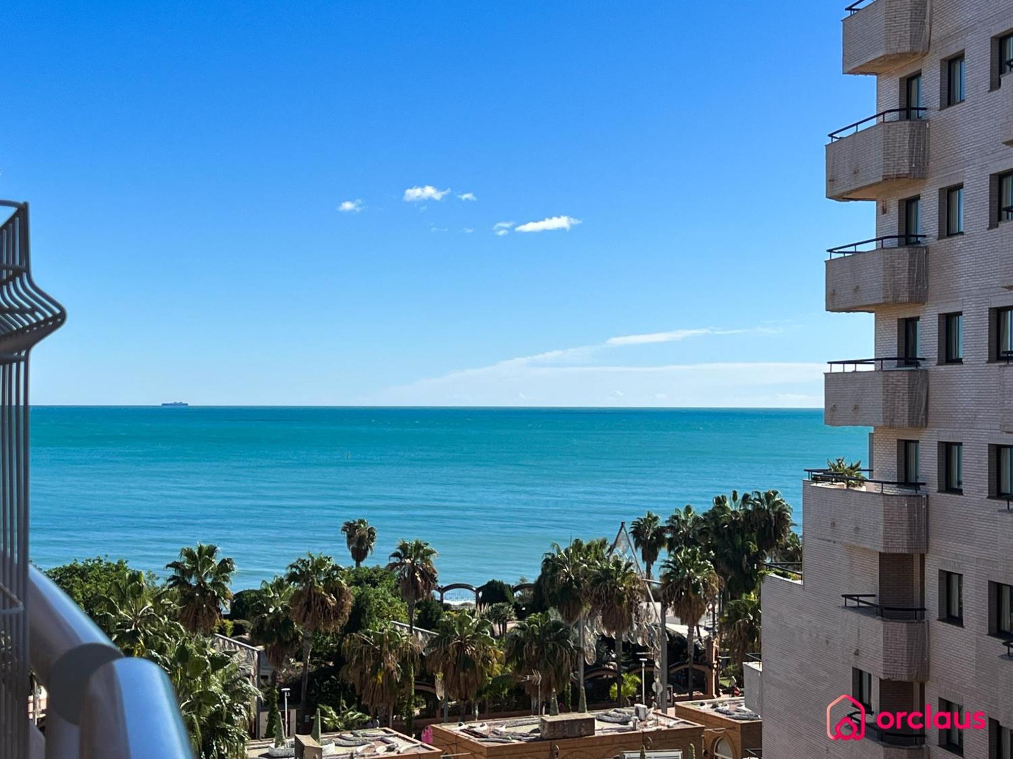 Acogedor Sierramar 1Era Linea Apartment Oropesa del Mar Exterior foto