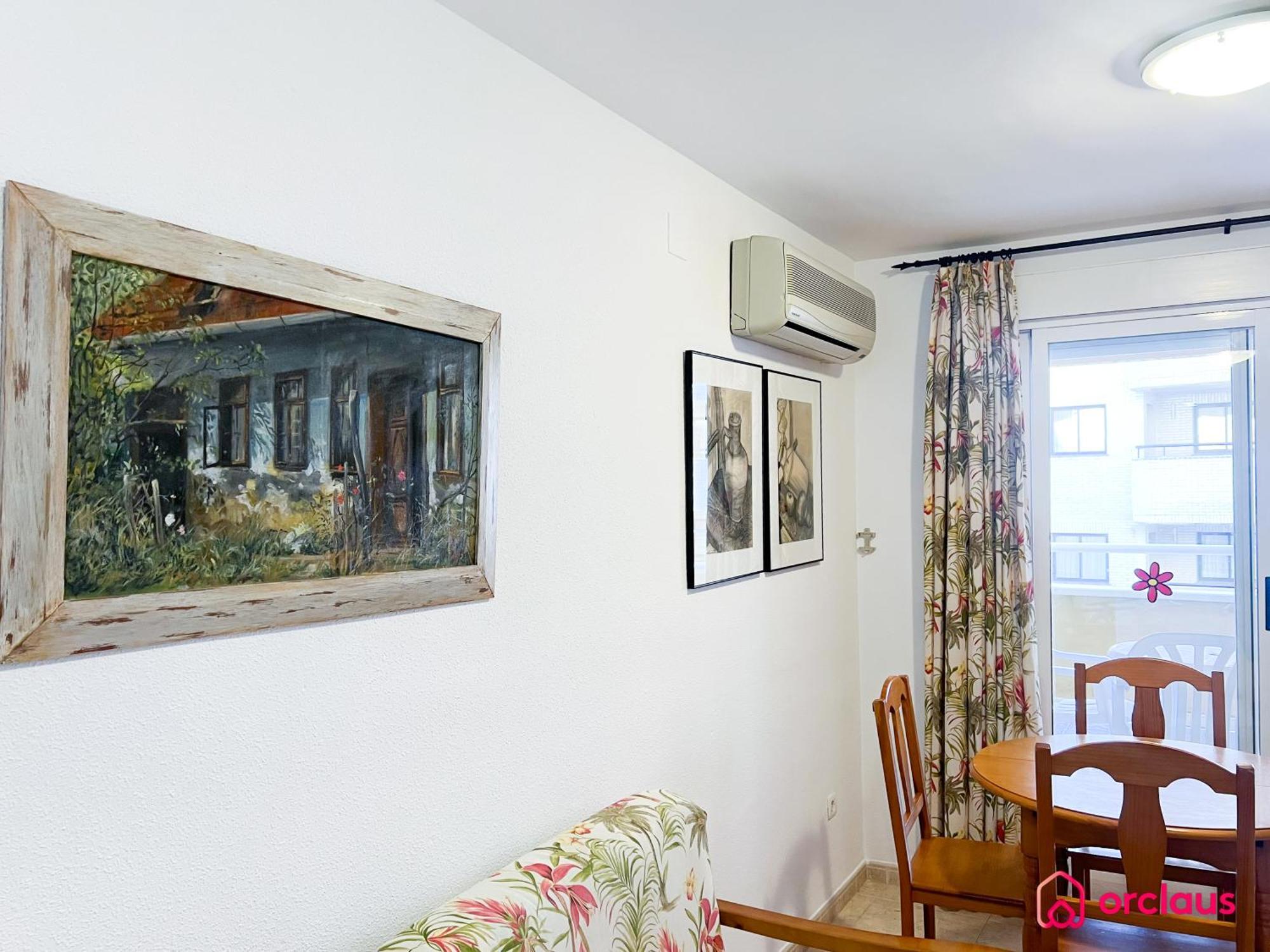 Acogedor Sierramar 1Era Linea Apartment Oropesa del Mar Exterior foto