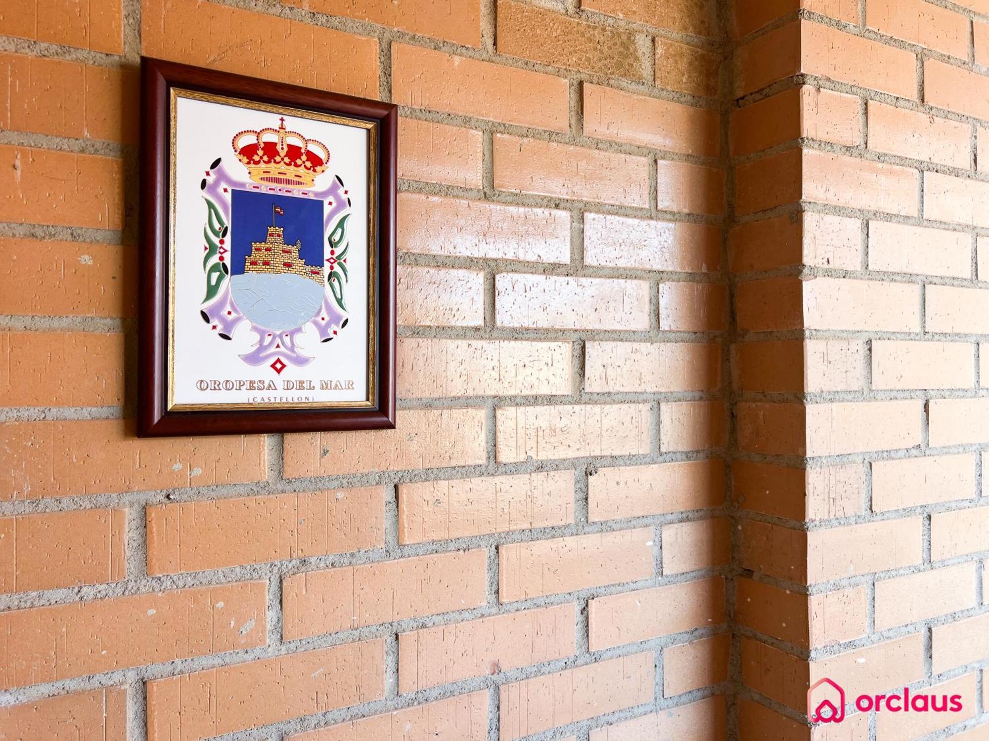 Acogedor Sierramar 1Era Linea Apartment Oropesa del Mar Exterior foto