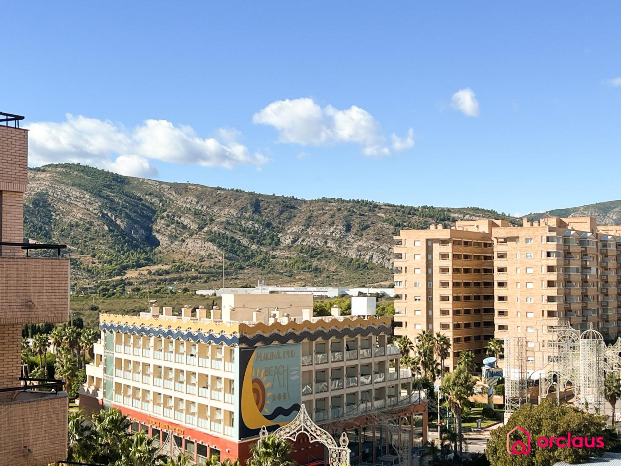 Acogedor Sierramar 1Era Linea Apartment Oropesa del Mar Exterior foto
