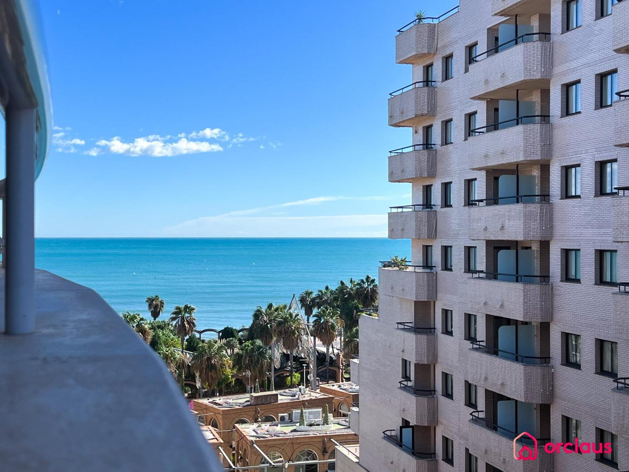 Acogedor Sierramar 1Era Linea Apartment Oropesa del Mar Exterior foto