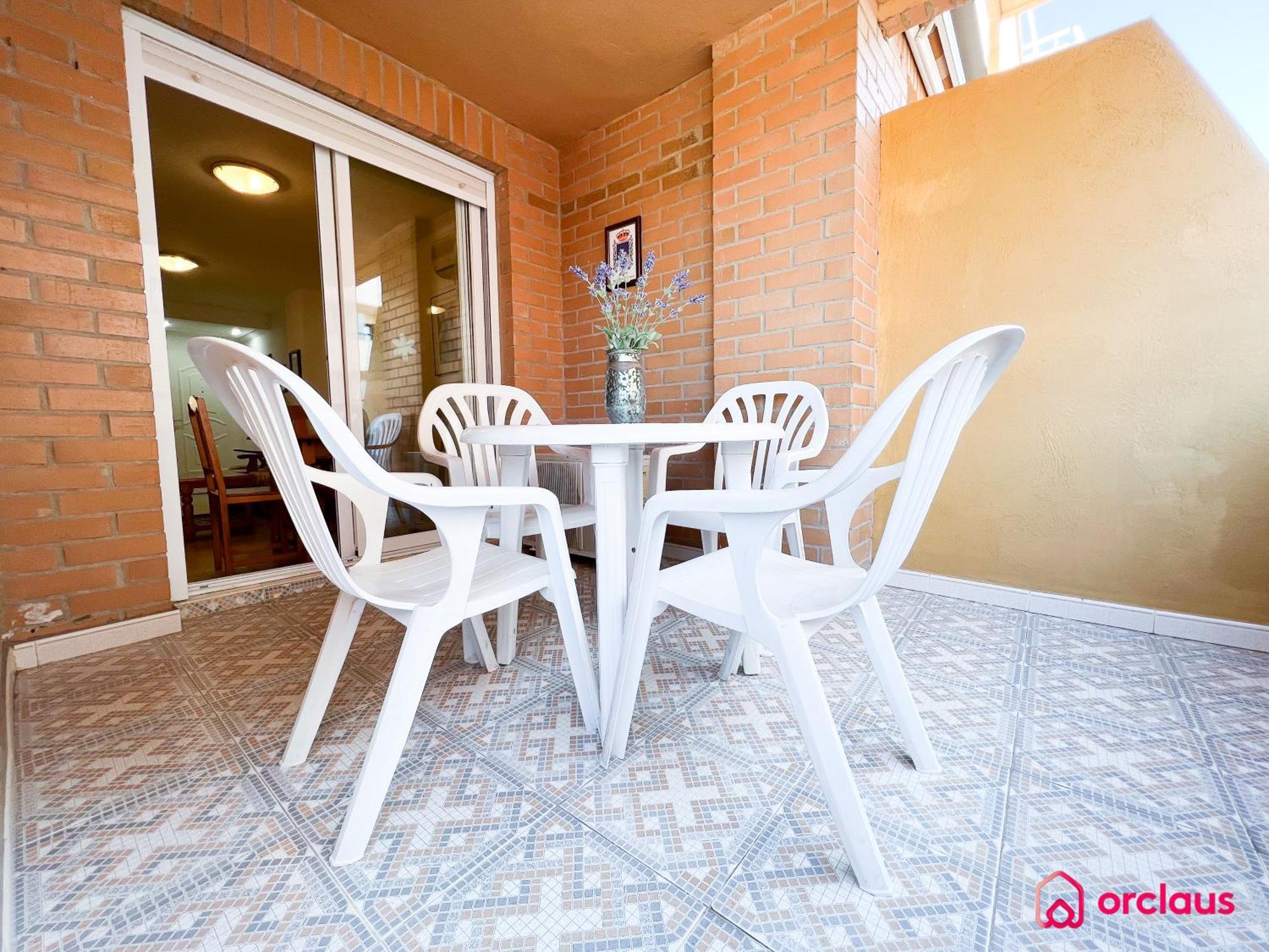 Acogedor Sierramar 1Era Linea Apartment Oropesa del Mar Exterior foto