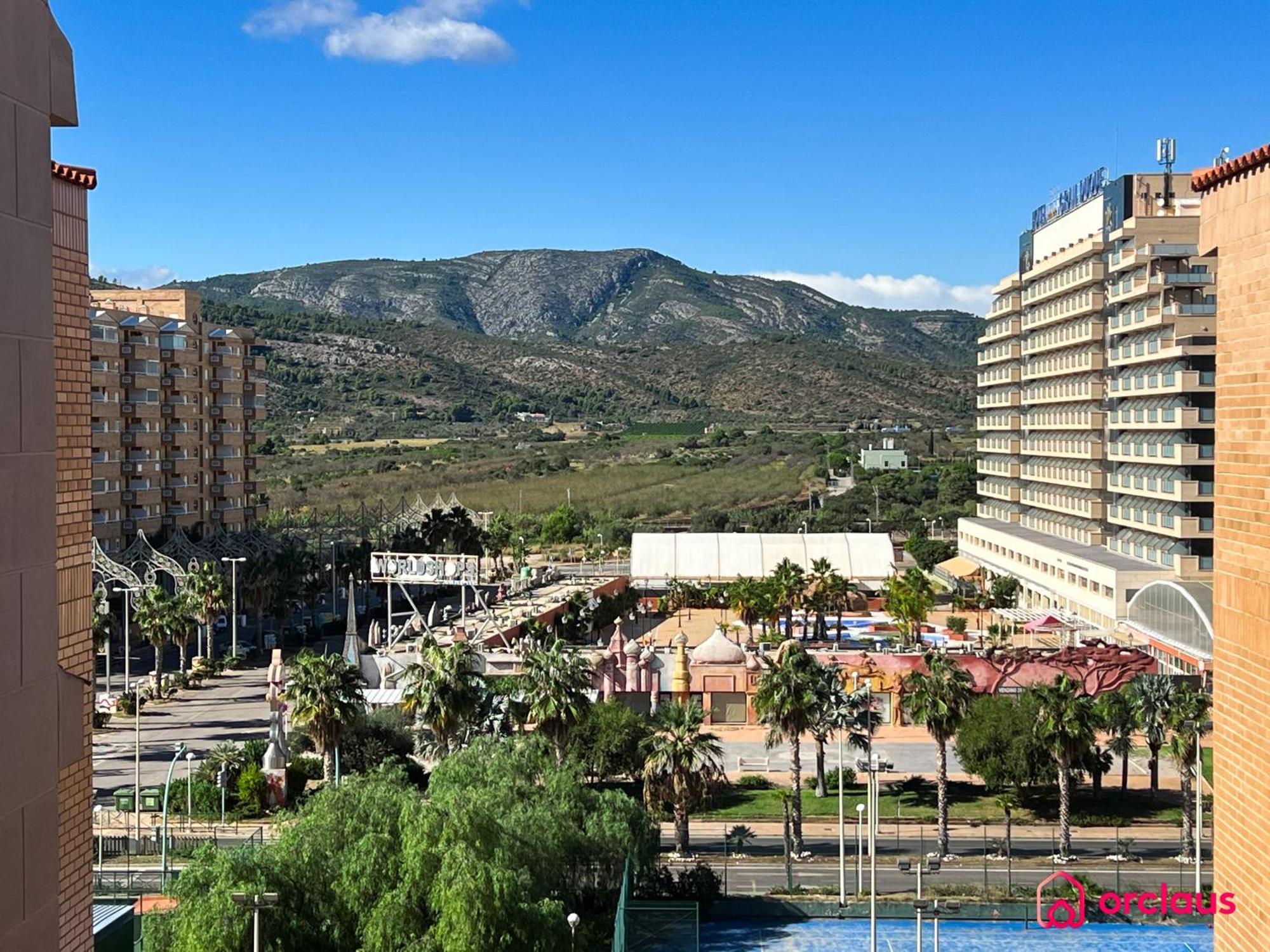 Acogedor Sierramar 1Era Linea Apartment Oropesa del Mar Exterior foto