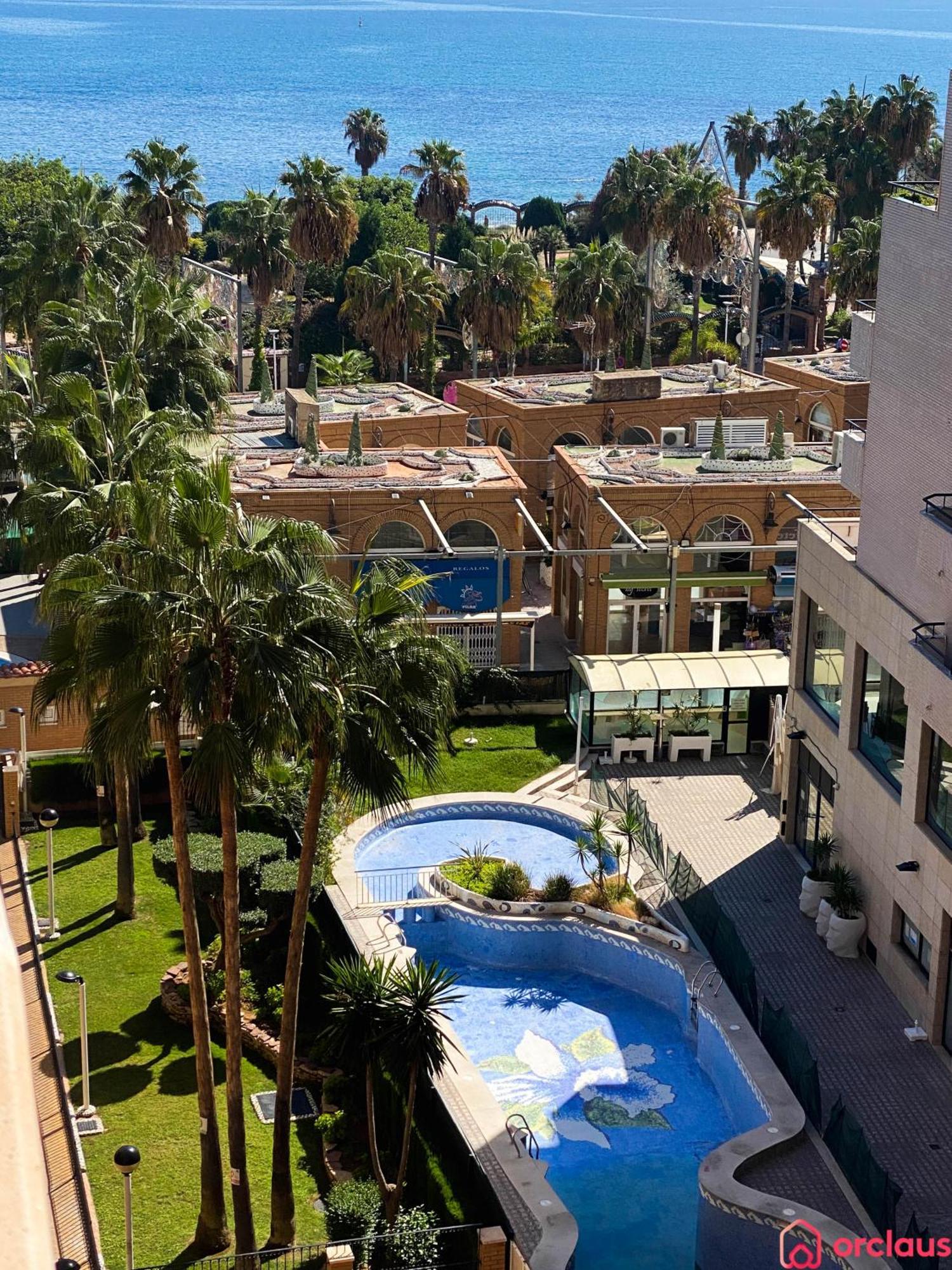 Acogedor Sierramar 1Era Linea Apartment Oropesa del Mar Exterior foto