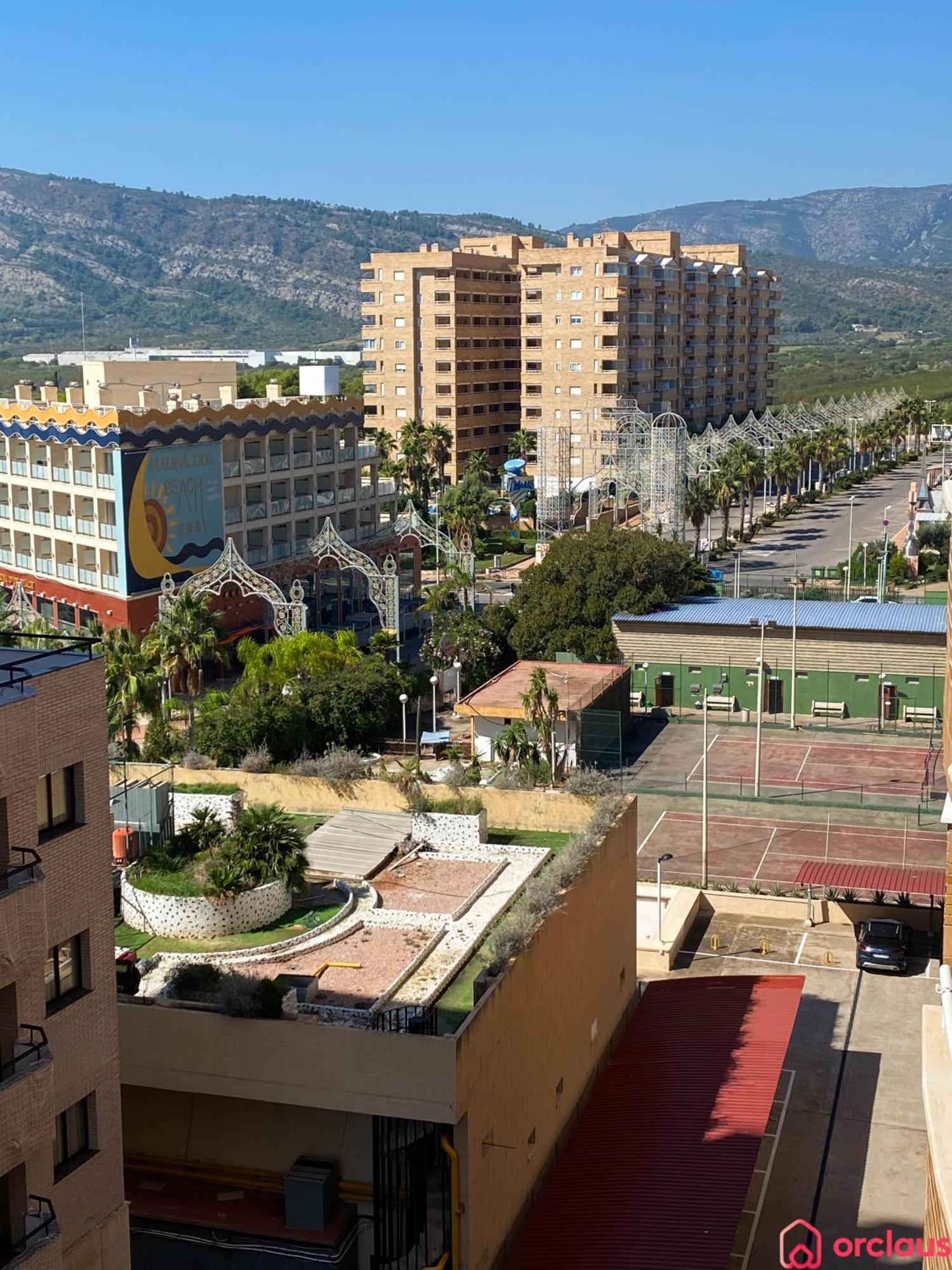 Acogedor Sierramar 1Era Linea Apartment Oropesa del Mar Exterior foto